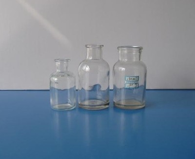 实验室试剂瓶 化验瓶子 化验玻璃瓶 菌苗组培瓶
